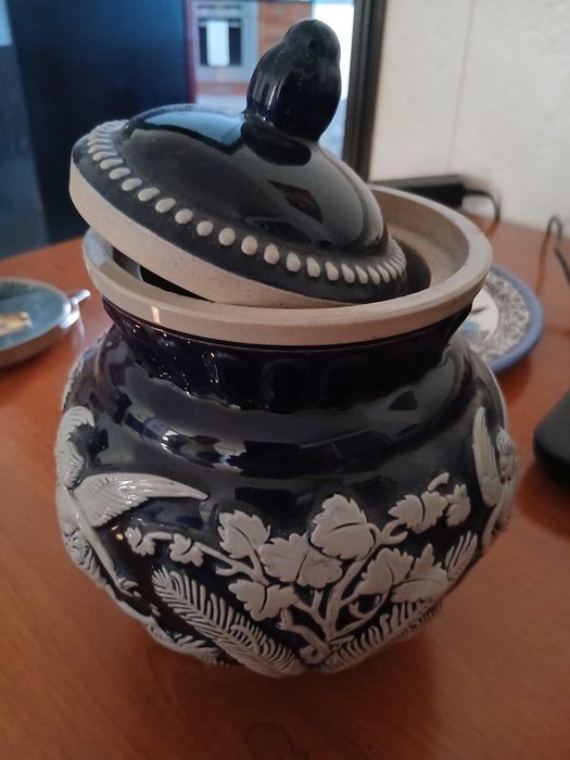 Bule chinês autêntico
