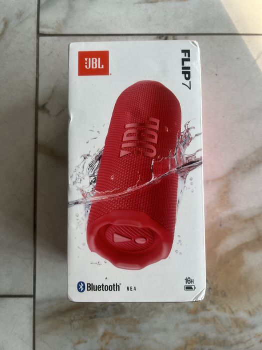 Колонка JBL Flip 7 ОРИГІНАЛ