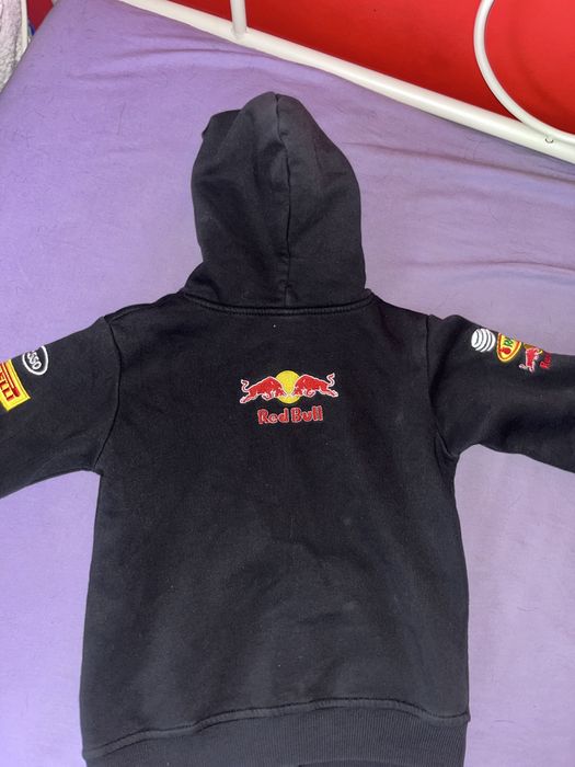 Bluza redbull x puma racing