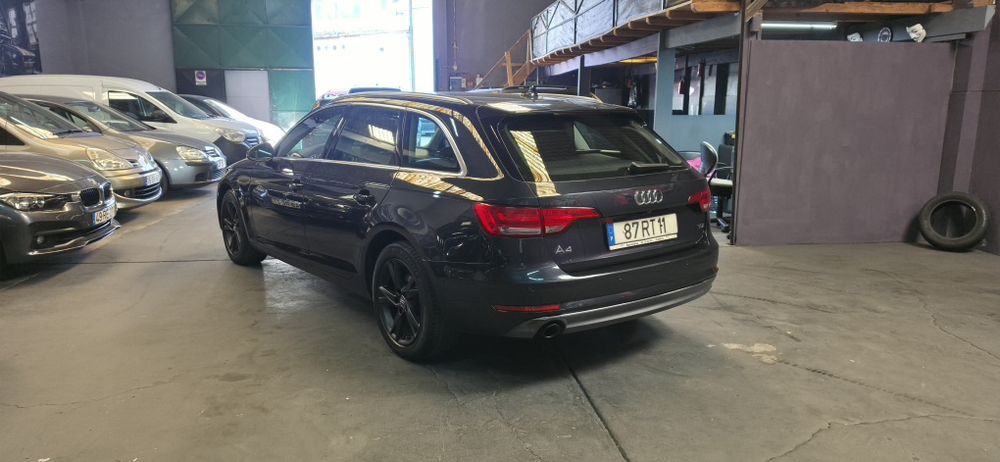 Audi A4 Avant 2.0 TDI Nacional Full Extras — photo 5