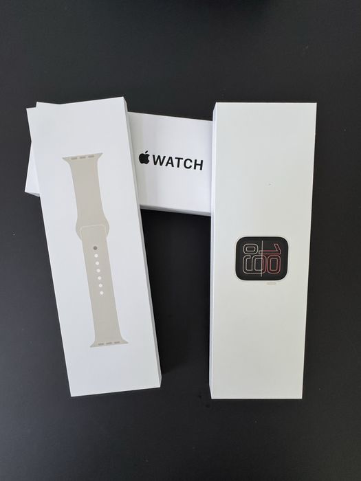 Apple watch SE 3 gps 40mm starlight