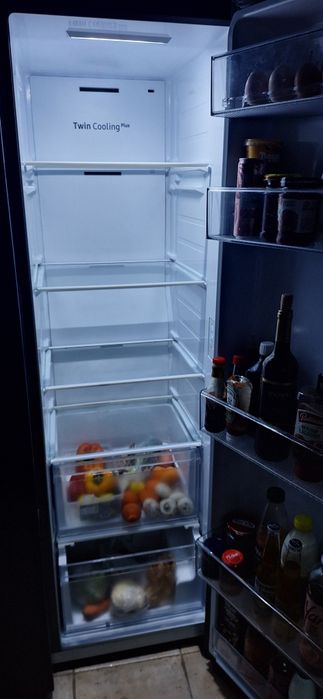 Lodówka- Zamrażarka  Samsung