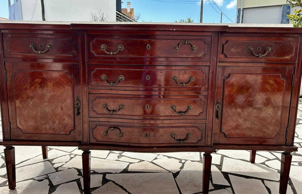 Aparador Olaio vintage  – anos 50