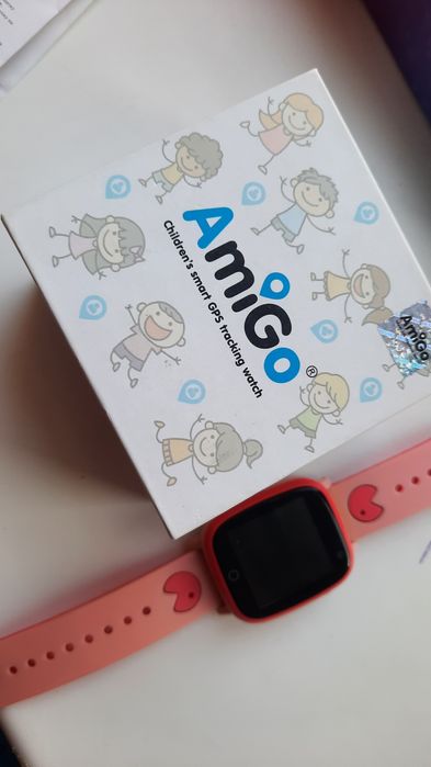 Смарт часи Amigo