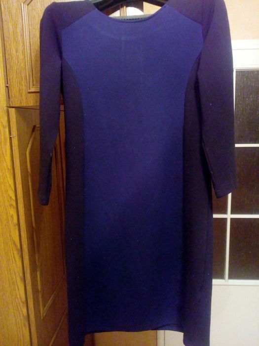 KappAhl elegancka dopasowana zgrabna idealna stylowa markowa sukienka