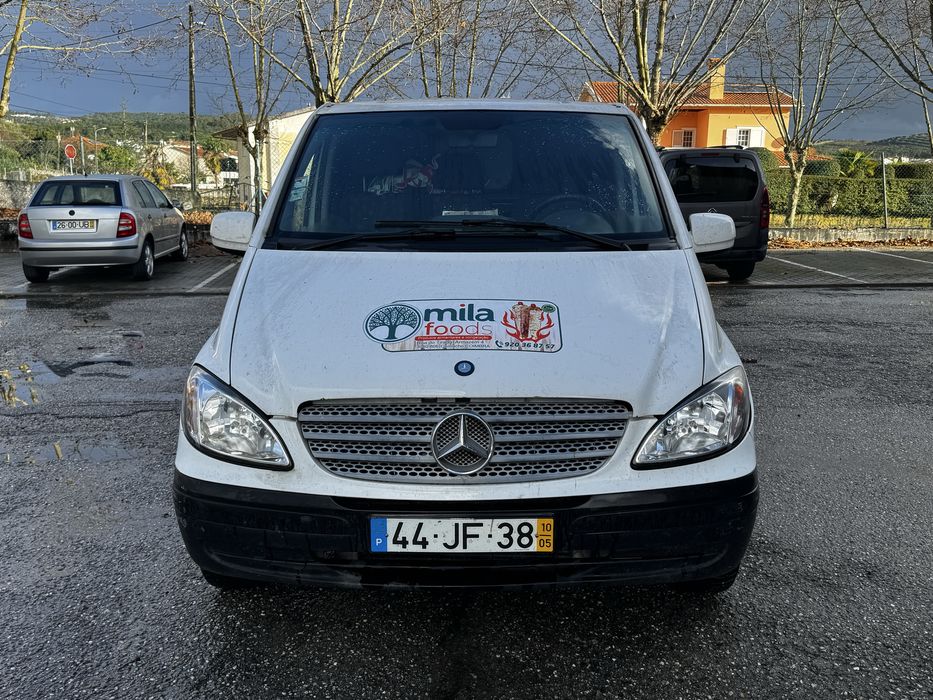 MERCEDES VITO 111 cdi em bom estado