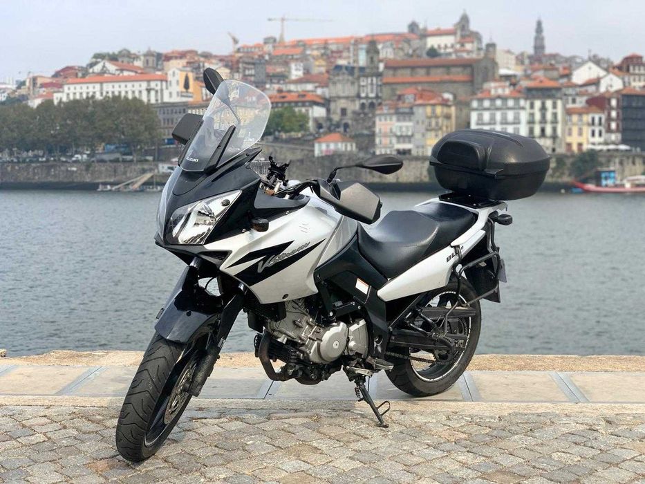 Suzuki DL 650 V strom