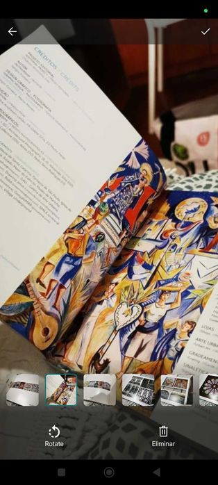 Livro Lisboa Graphics de Sérgio Fonseca impecável