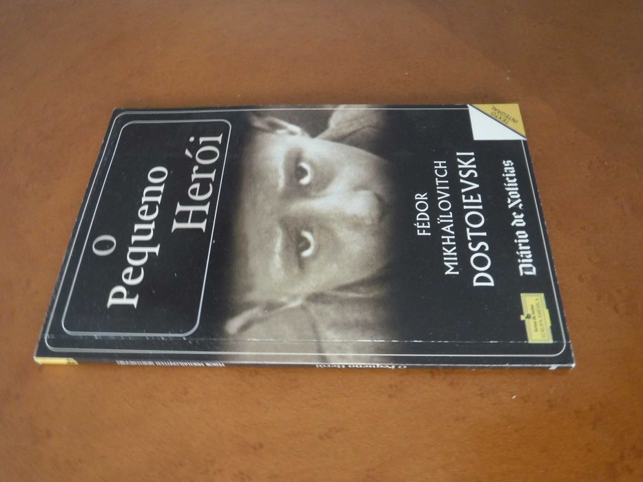 O Pequeno Herói - Fiodor Dostoievski