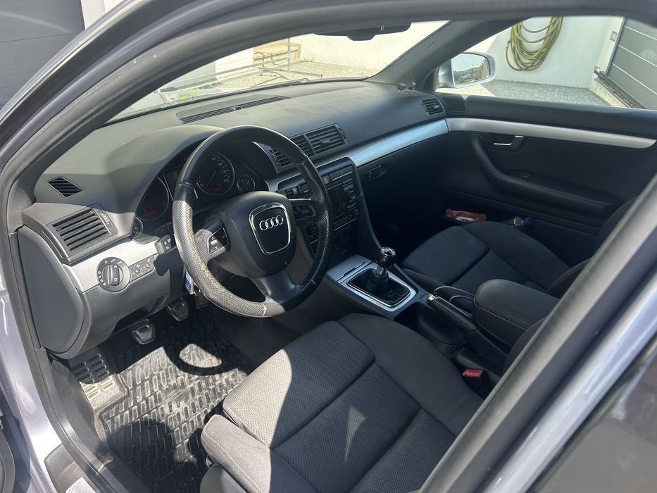 Audi A4 Avant — fotografia 6