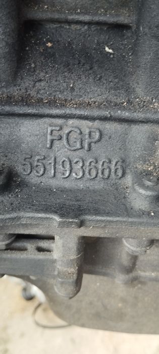 Motor Opel corsa 1.3 cdti