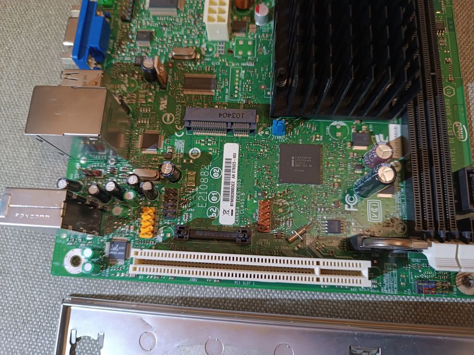 МB + CPU - Intel D510MO + Intel Atom D510 DDR2