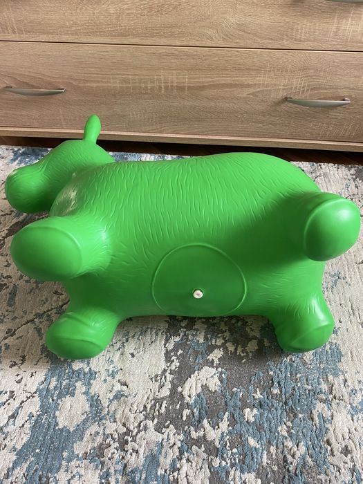 Іграшка. Стрибунець-гойдалка.