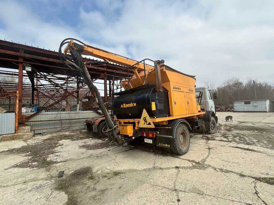 Продам асфальтоукладчик Volvo 2008 р.