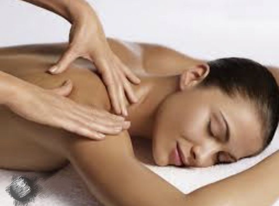 Послуги з масажу.