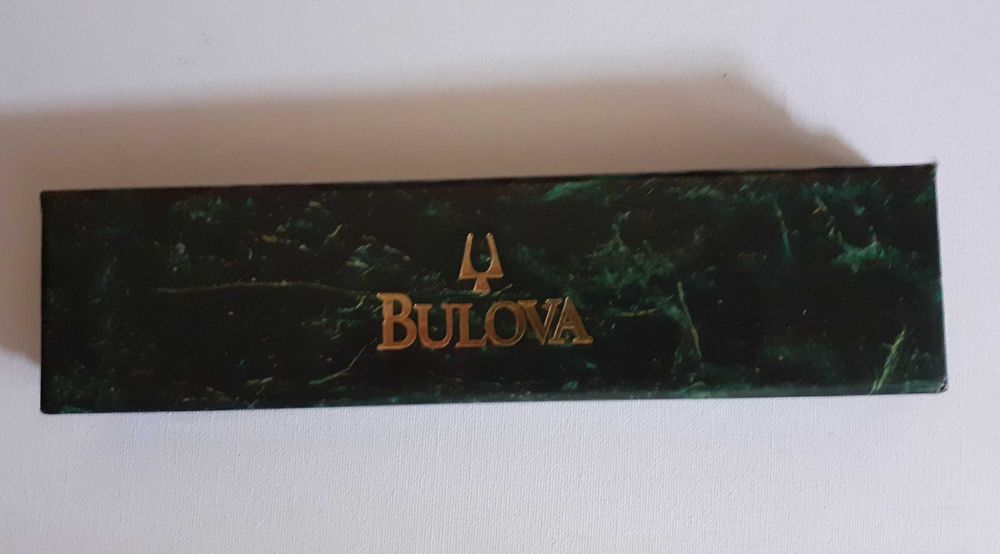 Relógio suíço Bulova senhora