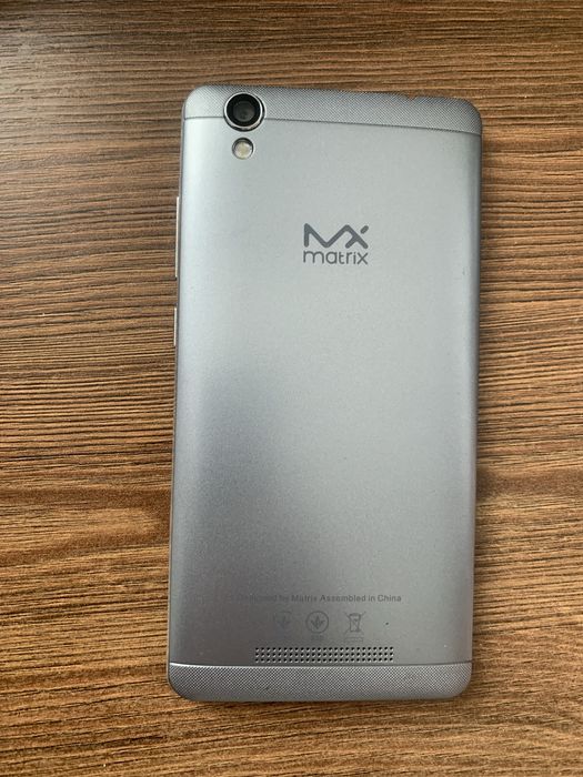 Телефон Matrix Gravity