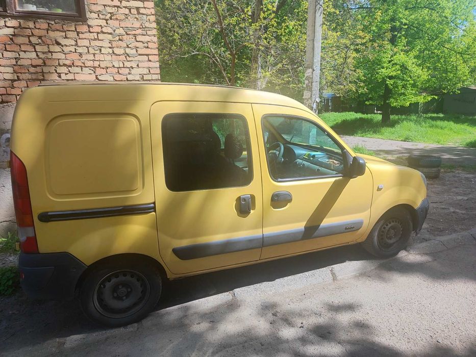 Продам Рено кенго
