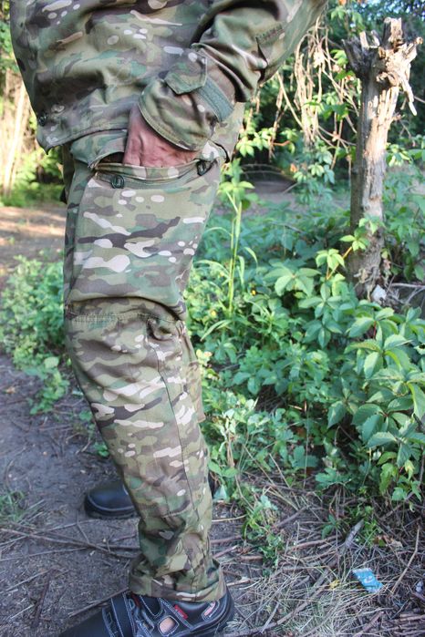 Акція! Штаны пиксель штурмовые, тактические штани, военная форма