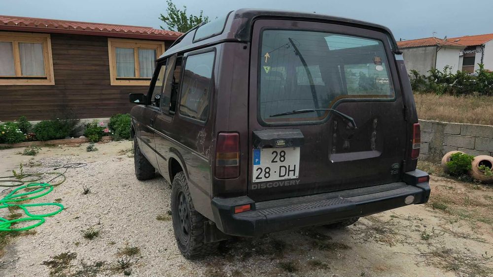 Land Rover Discovery