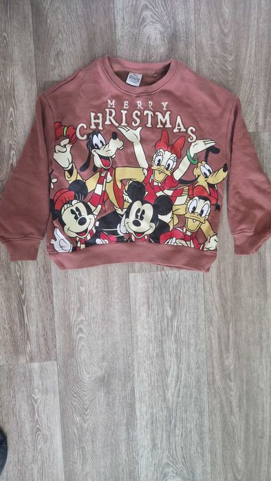 Шоколадний світшот Next