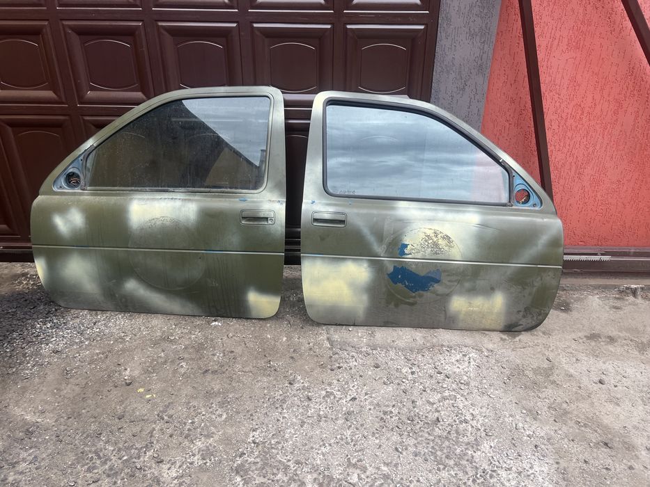 Дверь стекло купе 2 дверный Land rover freelander ровер фриландер