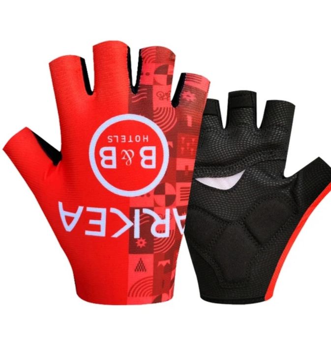Luvas e Meias de Ciclismo