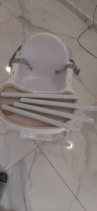 andarilho infantil e cadeira de jantar infantil, kids walker and chair