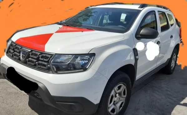 Peças Dacia duster 3 de 2021
