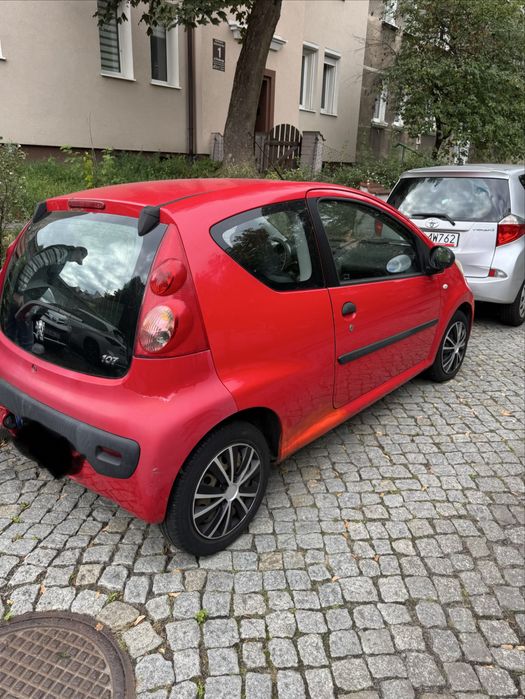 Peugeot 107