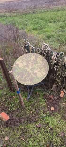 Маскувальний чохол для Starlink (кругла/прямокутна)