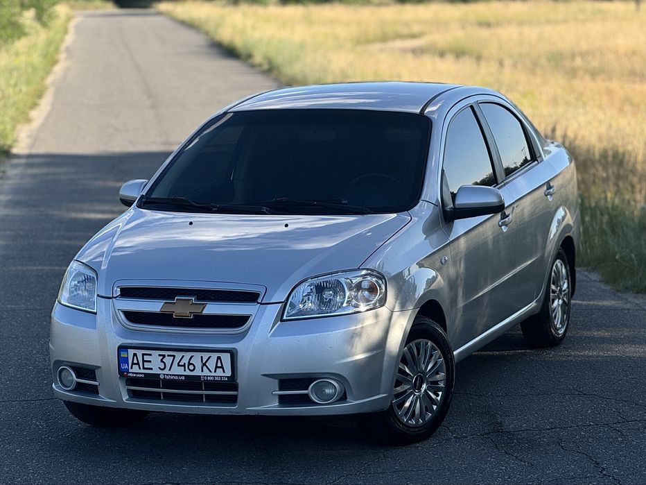 Продам Chevrolet Aveo T250