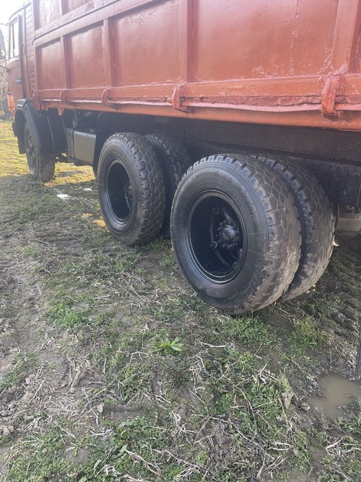 Камаз 53205 з документами