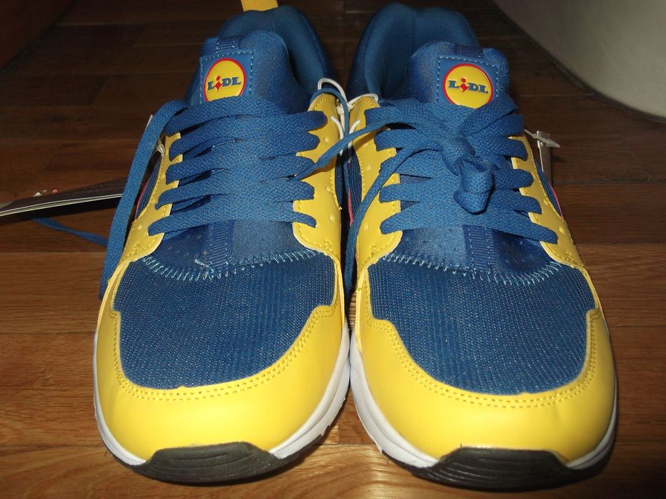Sapatilhas do Lidl 1ª edição NOVAS
