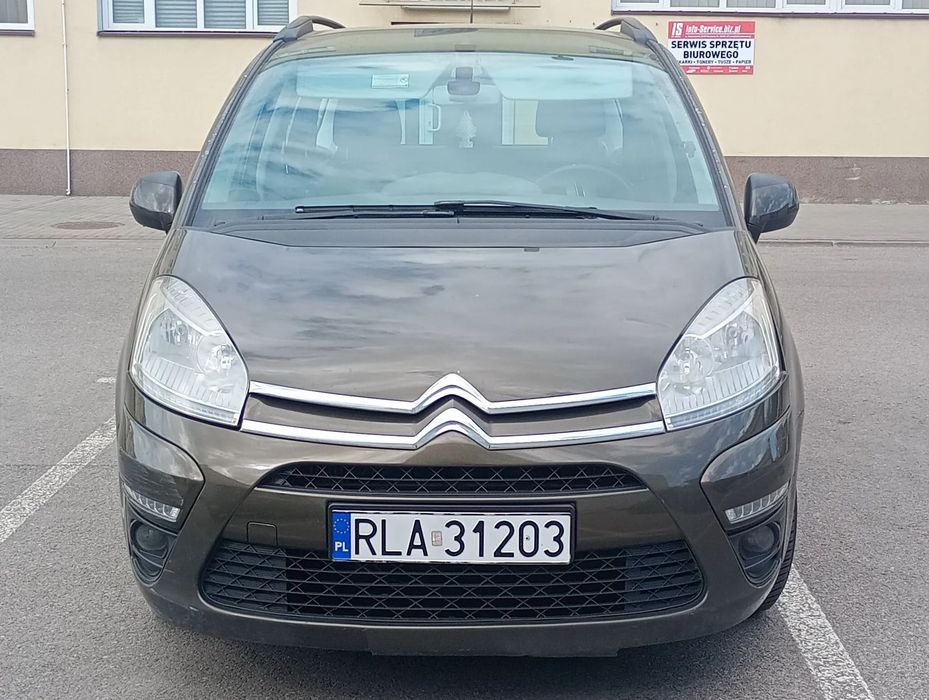 Citroën C4 Picasso