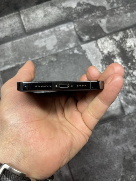 Apple Iphone 12 pro Max 128Gb Space Black