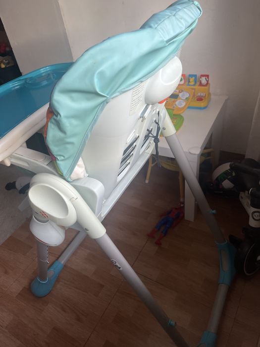 Cadeira para bebe