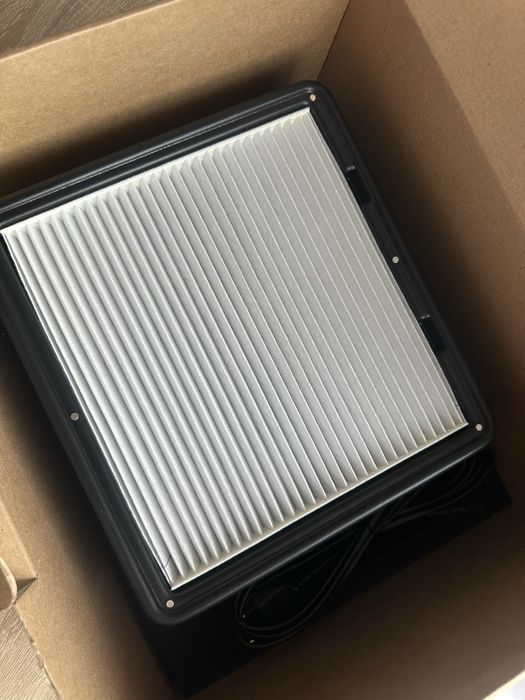 Pochlaniacz do paznokci ulka nails