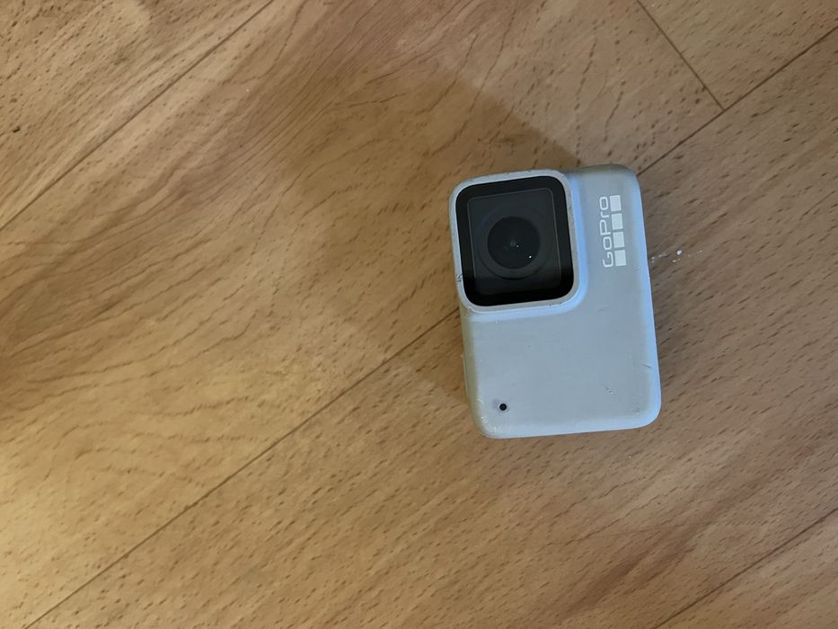 Екшн Камера GO PRO HERO 7 white + коробка/палка/та ін кріплення