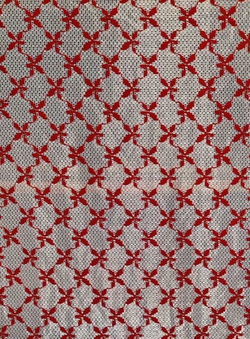 Тюль на кухонное окно в комнату