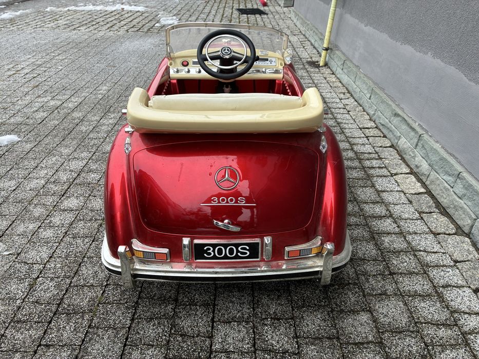 Samochód sterowany dla dziecka