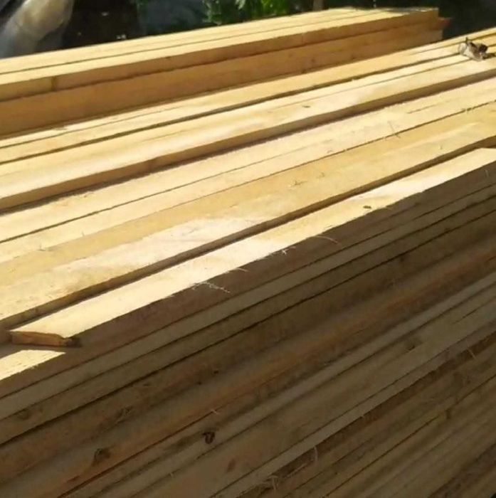 Пиломатеріали Дошка 150*30*3м (лат, рейка, брус, кроква). Доставка