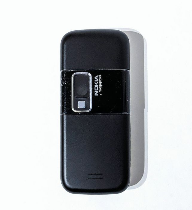 NOKIA 6233 новий корпус з клавіатурою для мобільного телефону