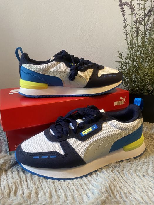 Puma r78 azuis (37) - 38€