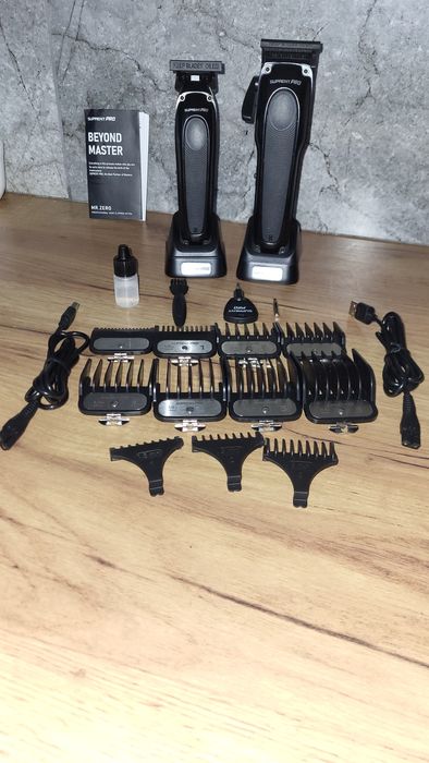 Професійна машинка для стрижки Suprent PRO  Hc756