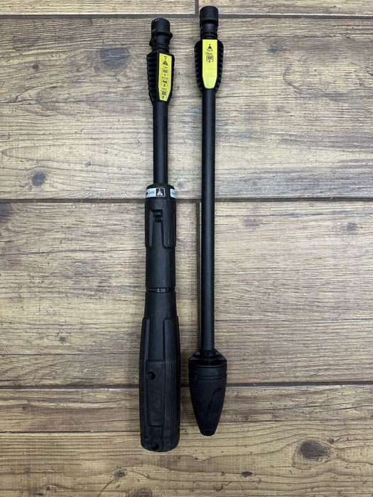 2x Lanca rotacyjna Karcher + VarioPower VP145