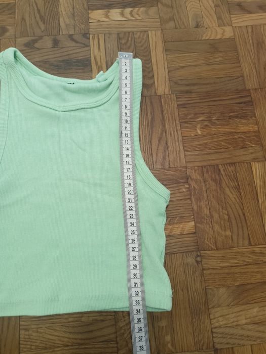 Crop top damski S