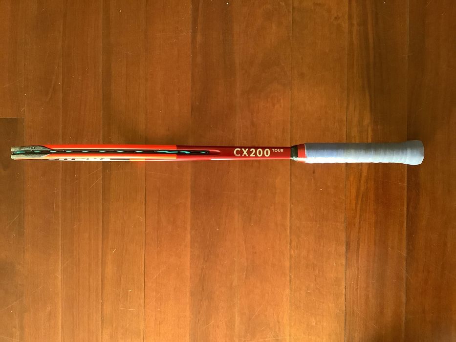 Raquete tenis Dunlop CX200 Tour