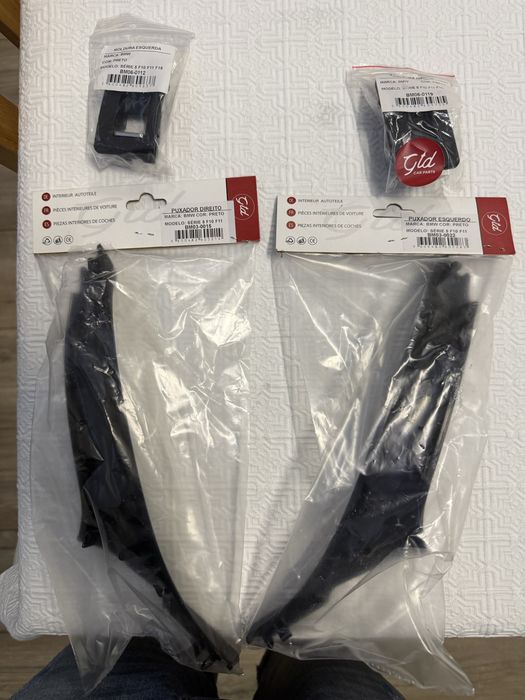 Material bmw seri 5