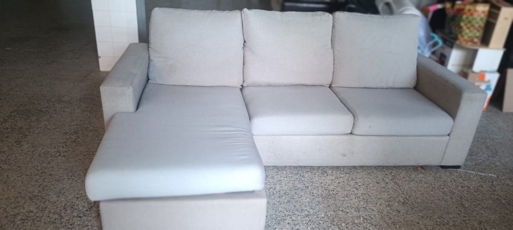 Sofá sala de estar